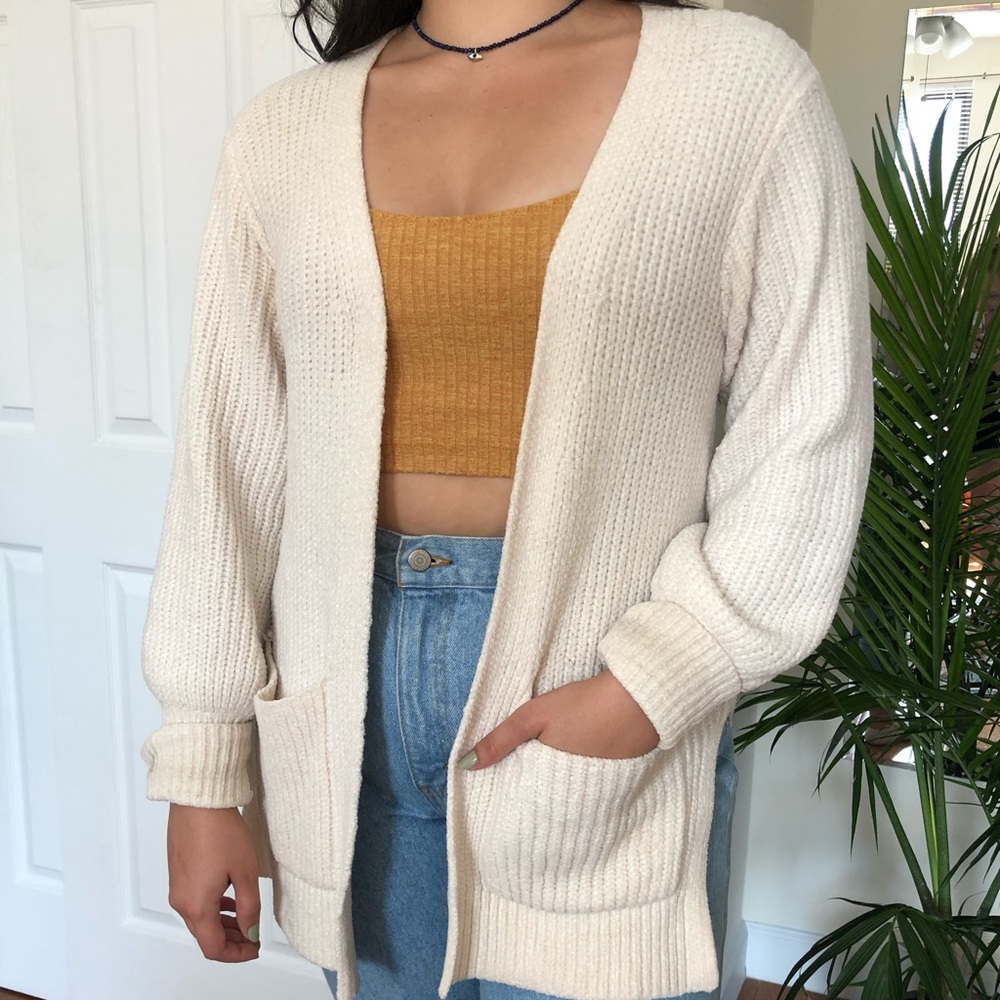 Cream Urban Outfitters Cardigan